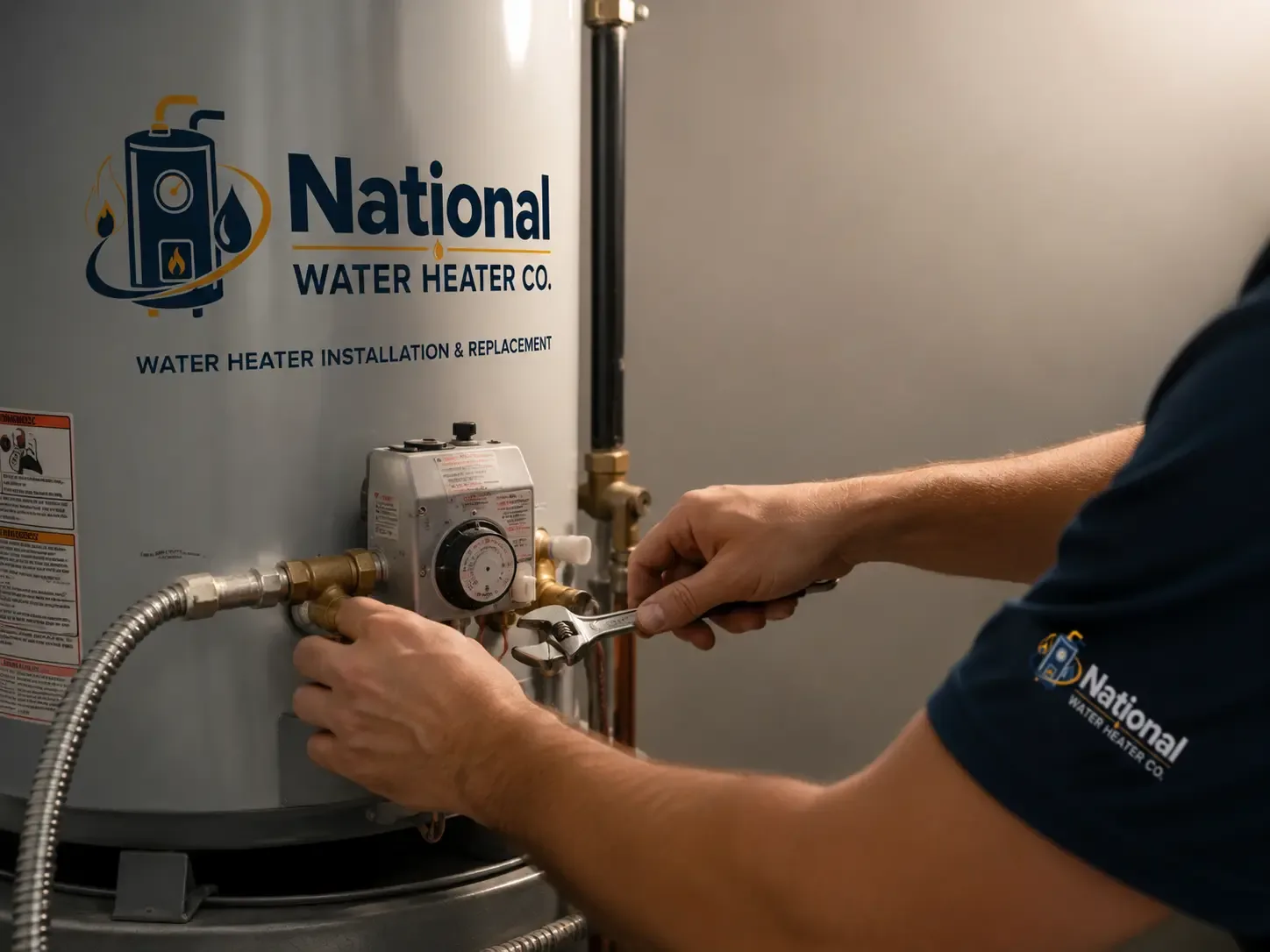 Why choose Water Heater Installation in Arcola, MO